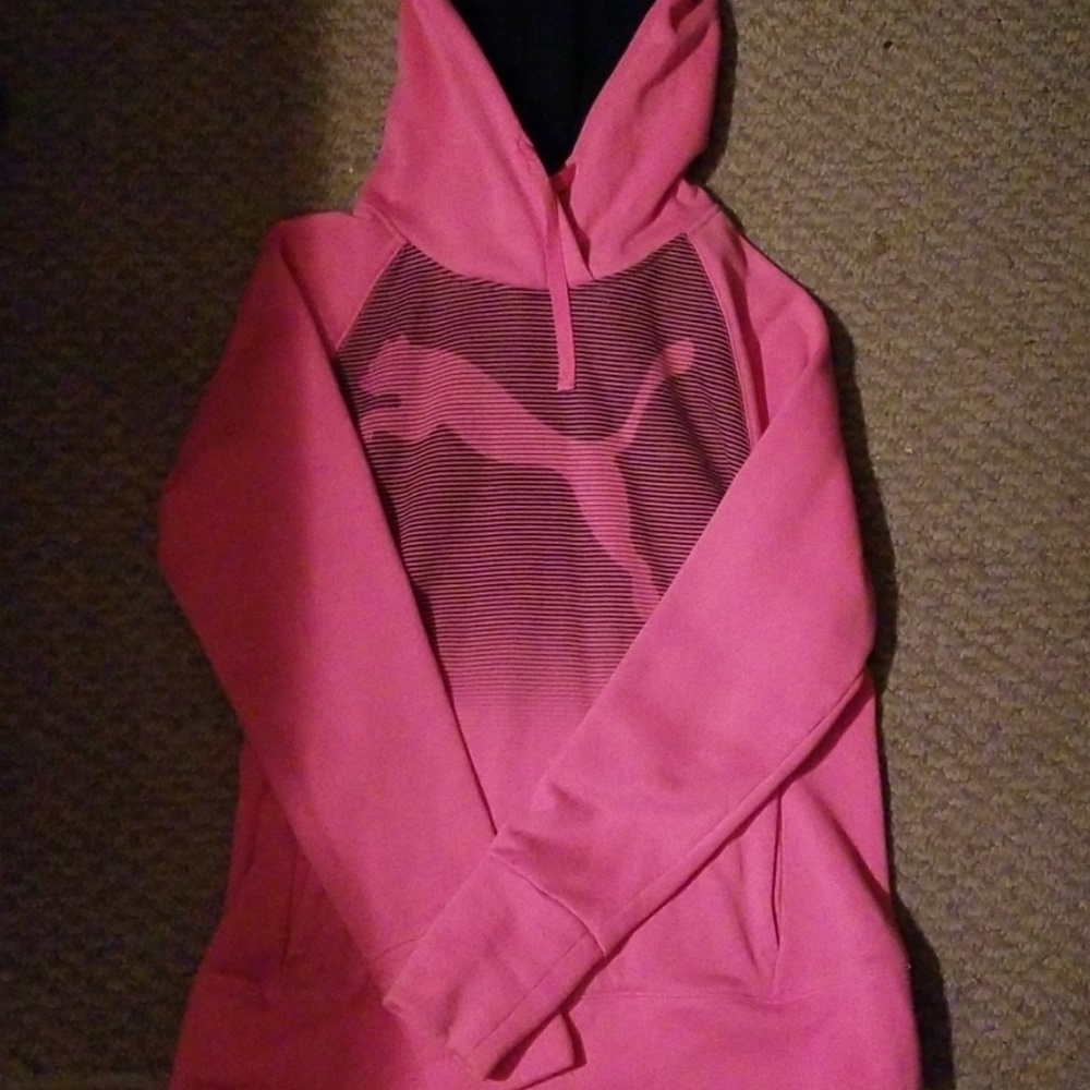 Puma hoodie